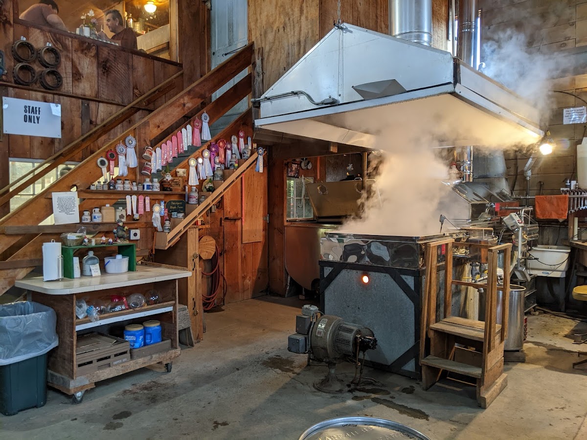 Davenport Maple Farm Restaurant