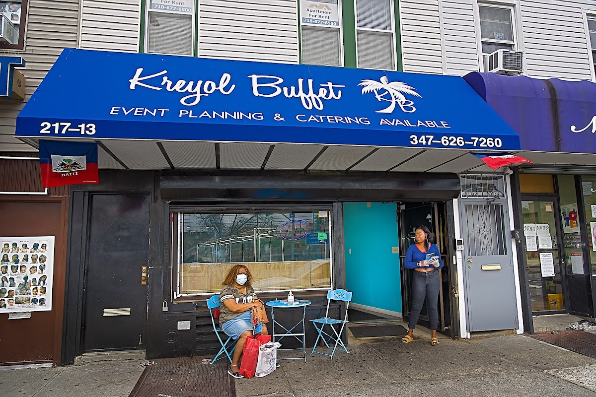 Kreyol Buffet